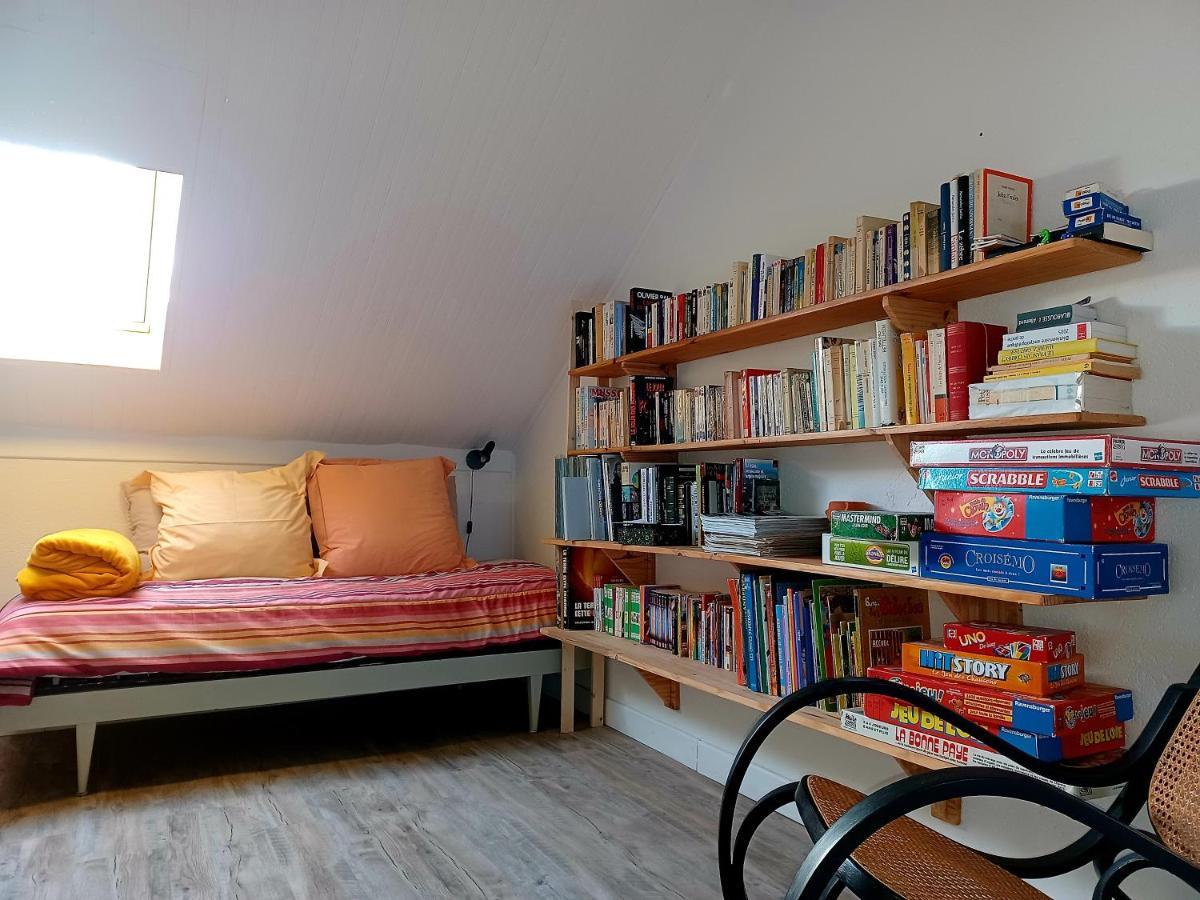 Corancy Appartement Dans Maison, Calme Assure מראה חיצוני תמונה