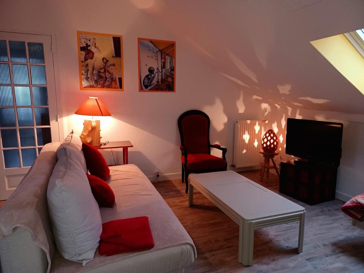Corancy Appartement Dans Maison, Calme Assure מראה חיצוני תמונה