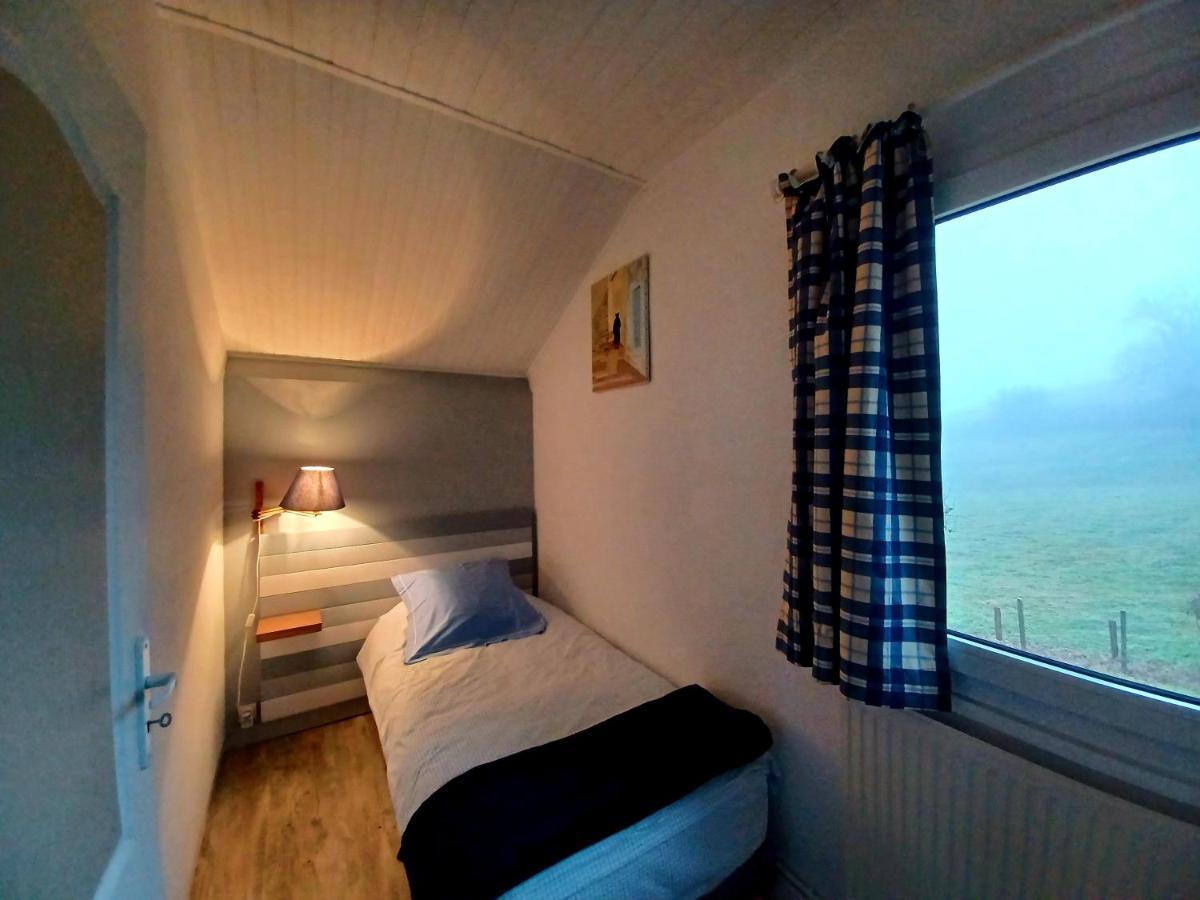 Corancy Appartement Dans Maison, Calme Assure מראה חיצוני תמונה