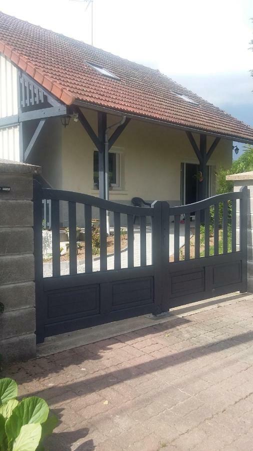 Corancy Appartement Dans Maison, Calme Assure מראה חיצוני תמונה
